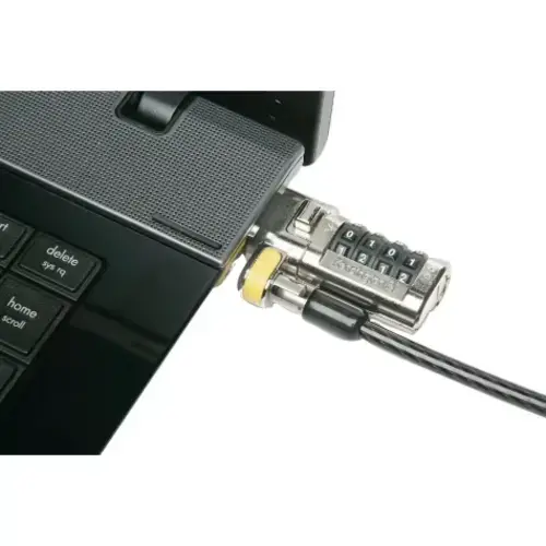 SKILCRAFT COMBO NOTEBOOK LOCK 6FT 5MM CBL & 10K+COMBINATIONS